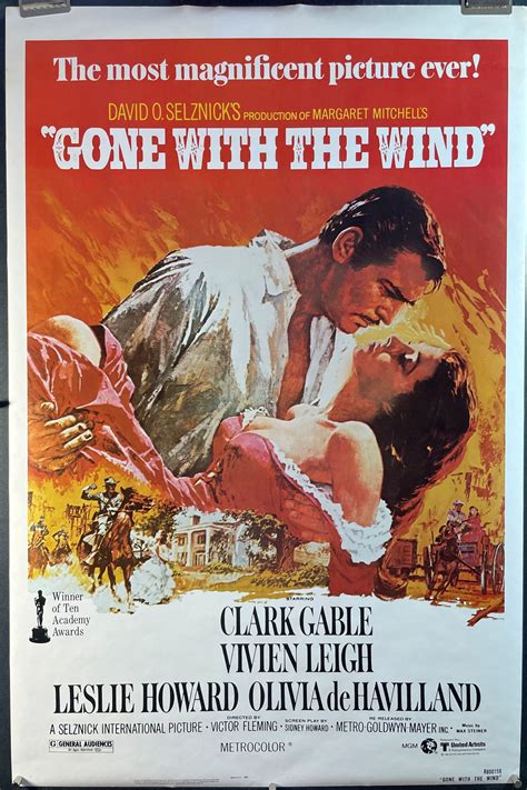 release Gone with the Wind